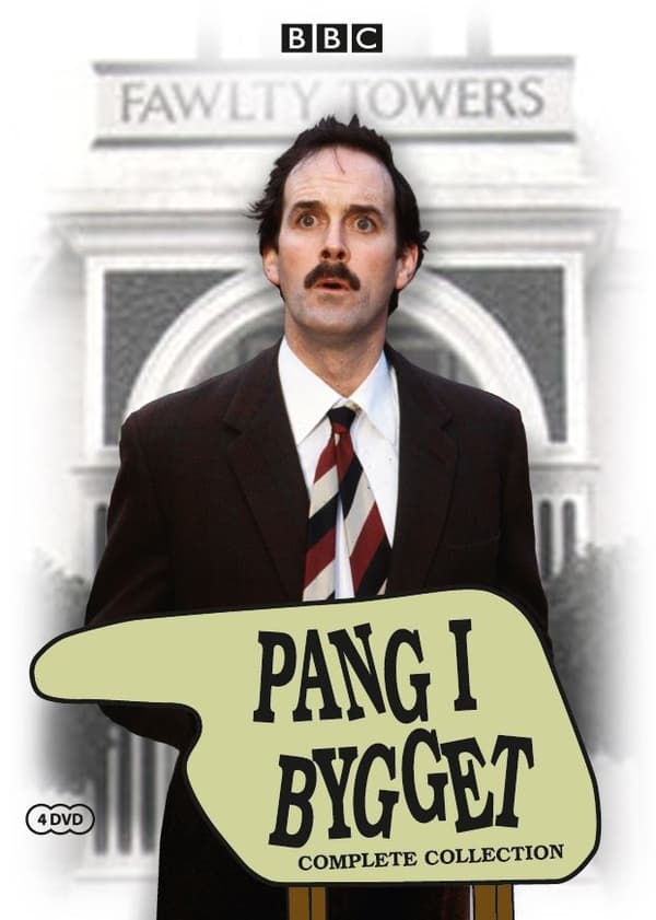 Pang I Bygget - Complete Collection