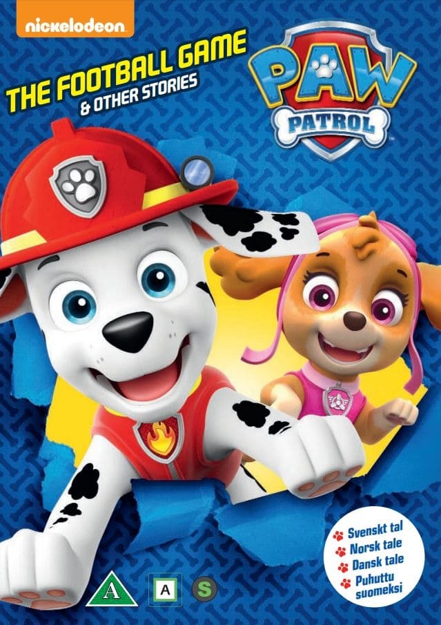 Paw Patrol - Sesong 3: Vol 1