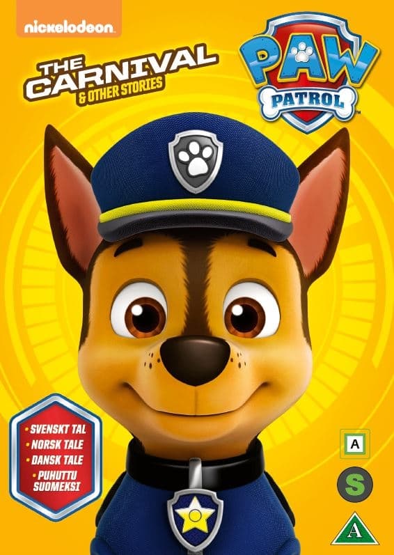 Paw Patrol - Sesong 4: Vol 2