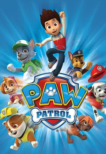 Paw Patrol - Sæson 5: Vol 1