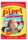 Miniatyrbillede 1 af 2: Pippi Langstrømpe: Hele TV-serien (6 disc)