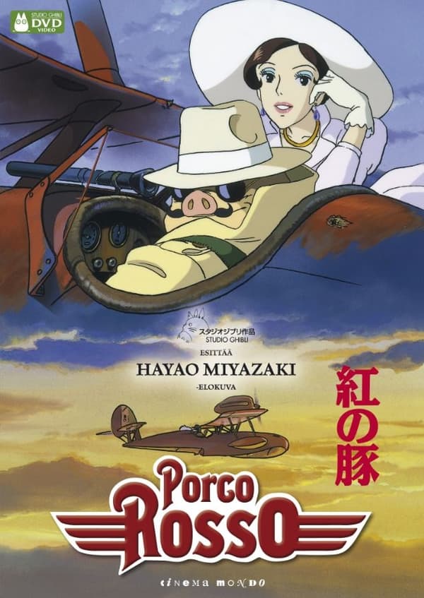 Porco Rosso (Dub)