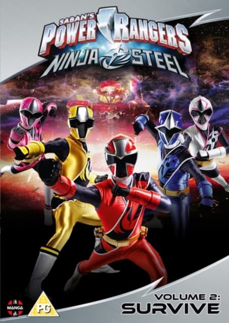 Power Rangers Ninja Steel: Survive (Import)