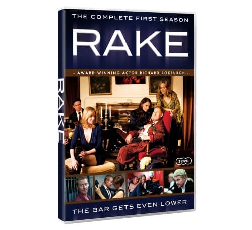 Rake (2 disc)