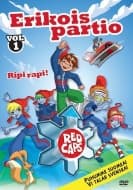 Red Caps box 1-4 ( 4 Disc)