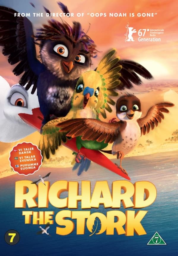 Richard the Stork