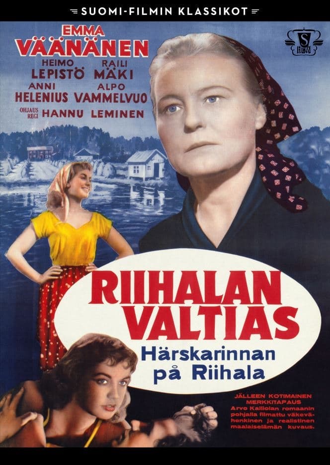 Riihalan valtias