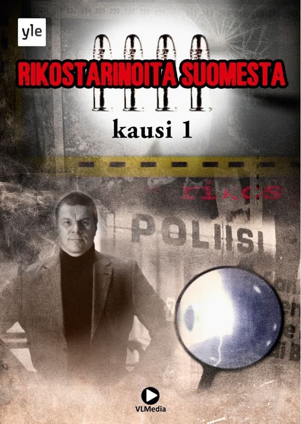 Rikostarinoita Suomesta