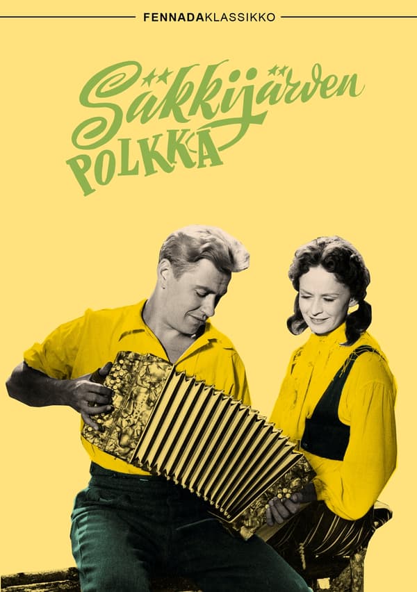 Fennada: Säkkijärven polkka