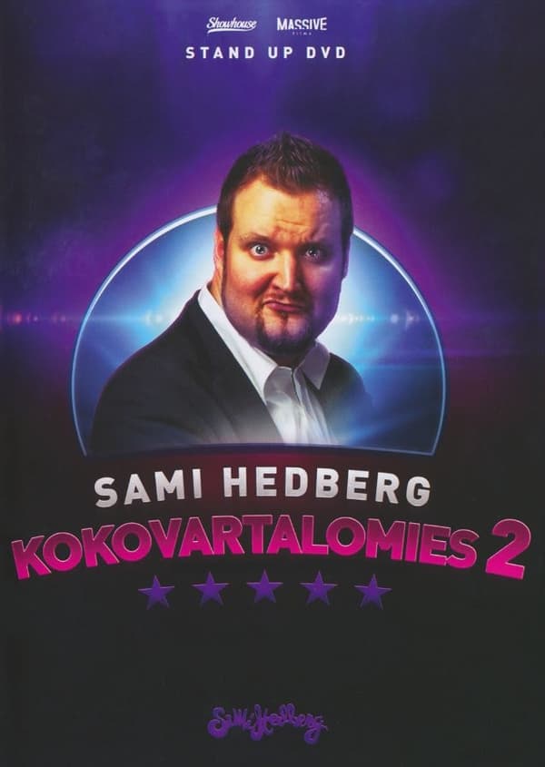Sami Hedberg - Kokovartalomies 2