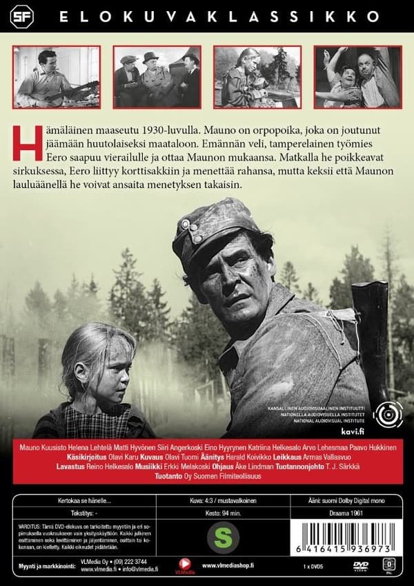 Kertokaa se hänelle...