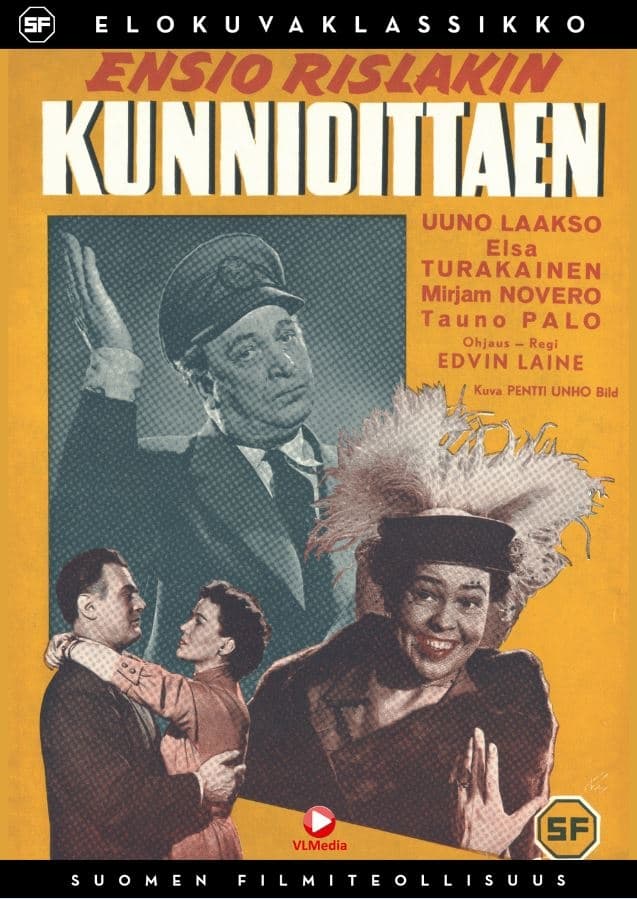 Kunnioittaen