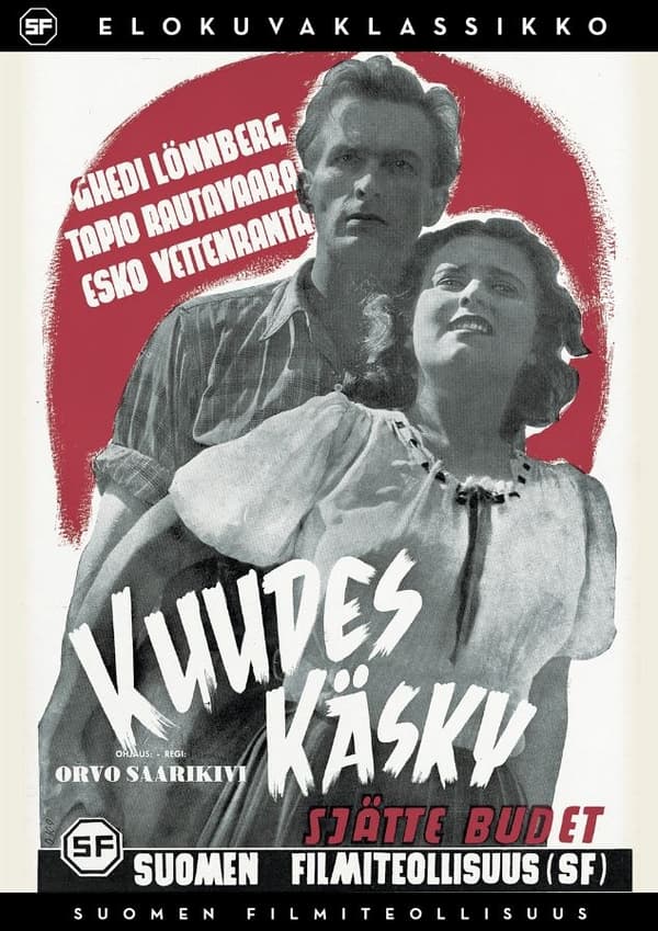 Kuudes käsky