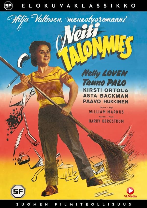 Neiti talonmies