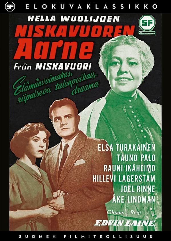 Niskavuoren Aarne