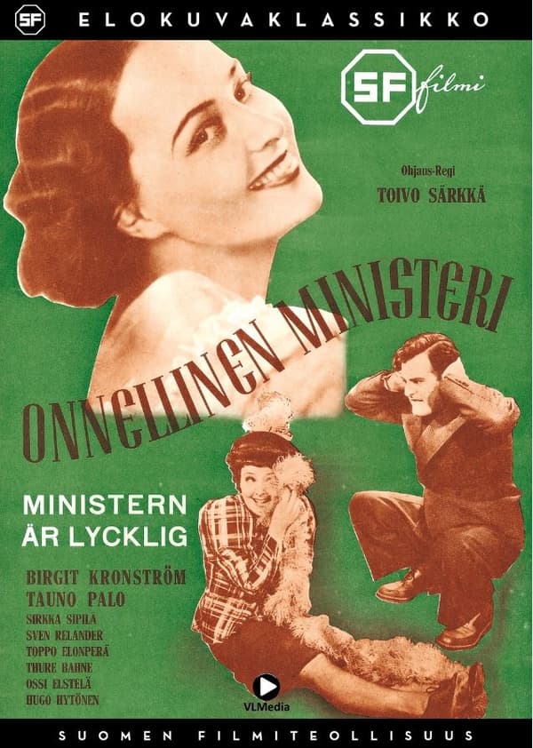 Onnellinen ministeri