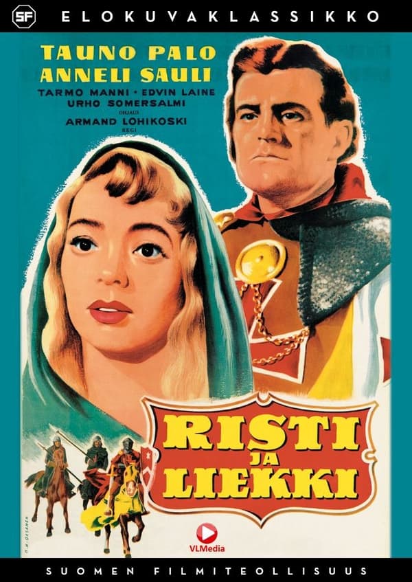 SF: Risti ja liekki