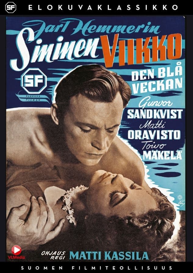 Sininen viikko