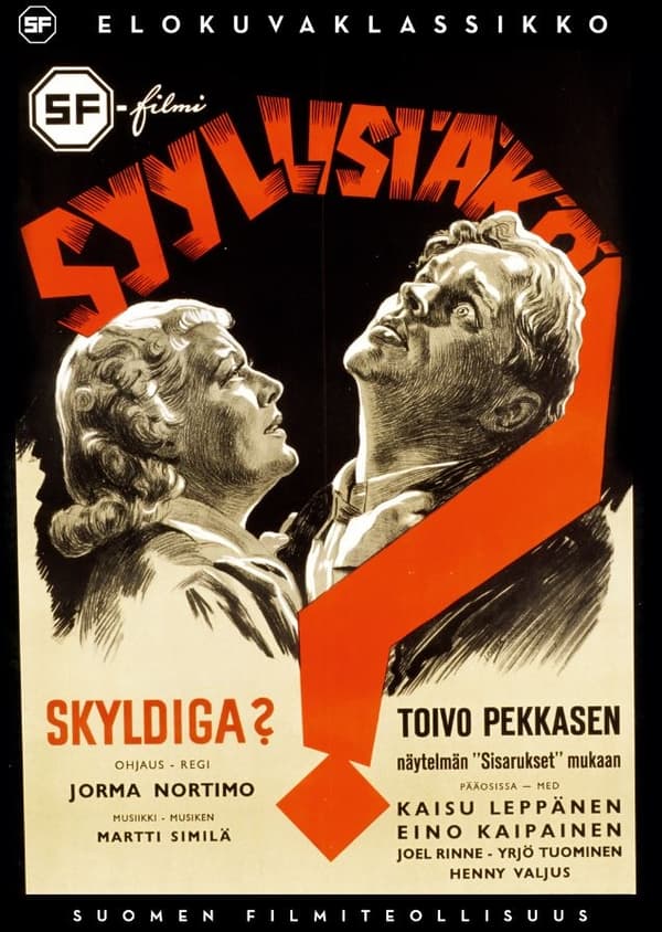 Syyllisiäkö?