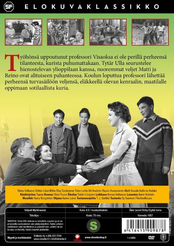 Vääpeli Mynkhausen