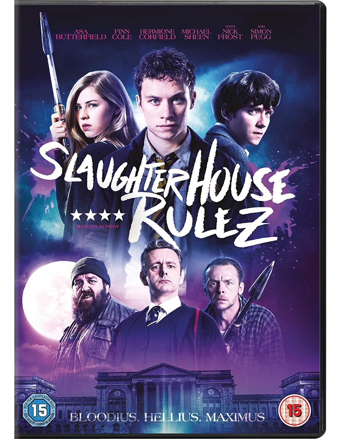 Slaughterhouse Rulez (Import)