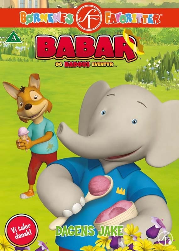 Babar - Dagens Jake