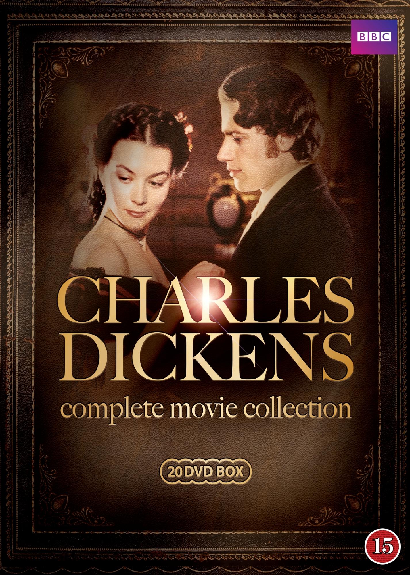 Charles Dickens - Complete Movie Collection (20 disc) | CDON