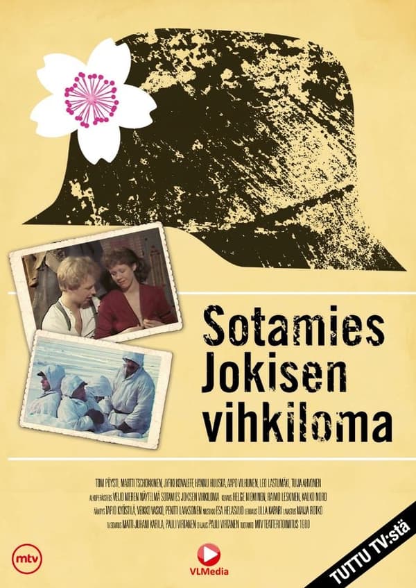 Sotamies Jokisen vihkiloma