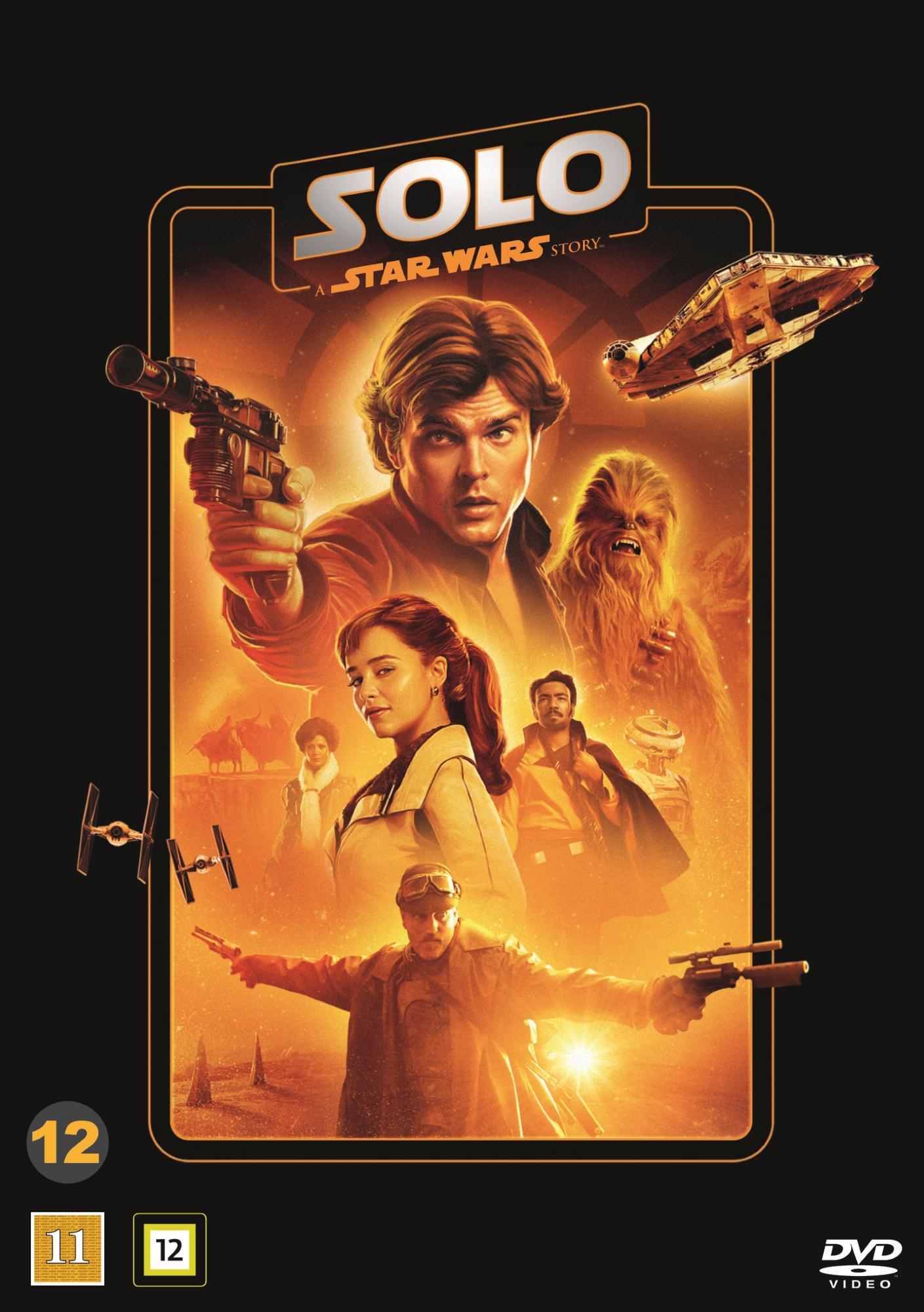 Star Wars: Solo: A Star Wars Story