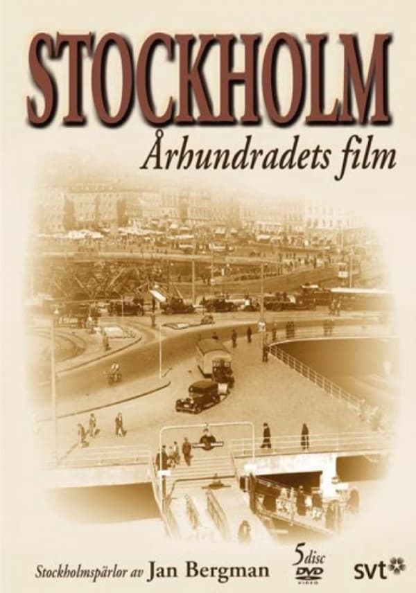 Stockholmspärlor (5 disc)