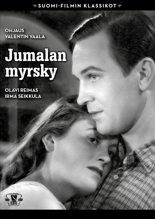 Suomi-Filmi: Jumalan myrsky