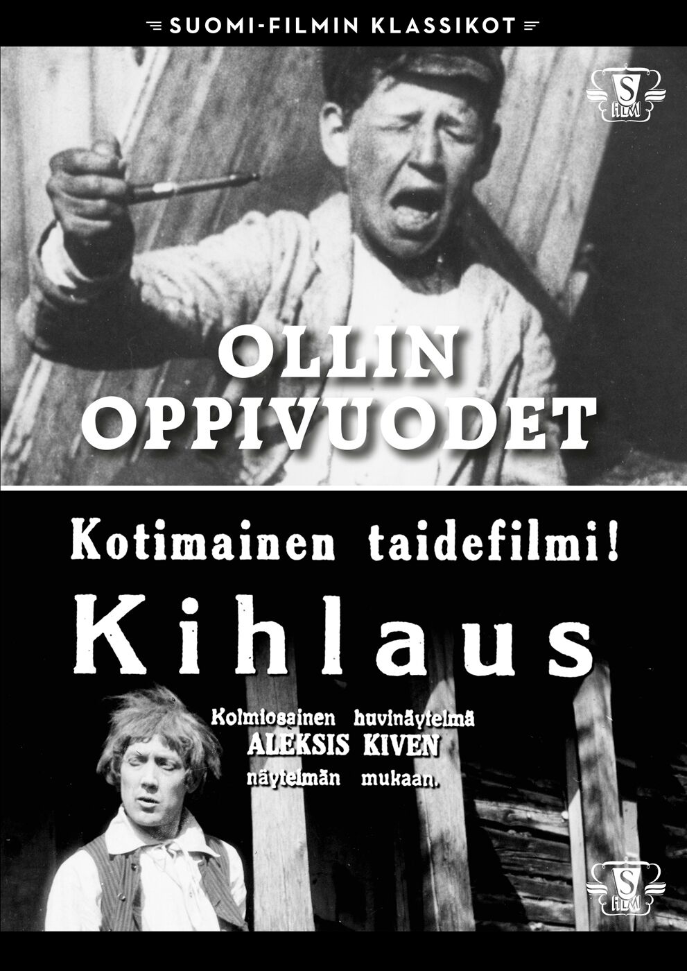 Suomi-Filmi: Ollin oppivuodet & Kihlaus