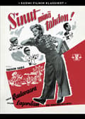 Pikkukuva 1 / 2: Suomi-Filmi: Sinut minä tahdon