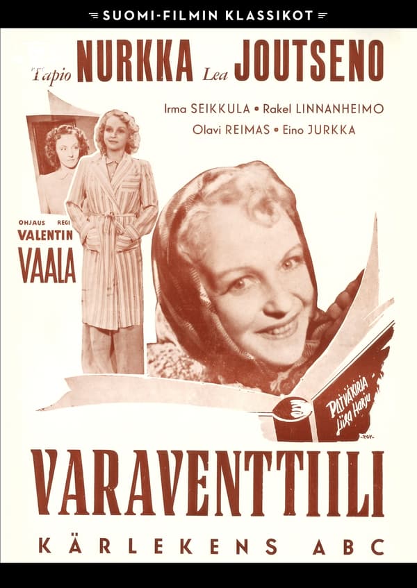 Suomi-Filmi: Varaventtiili