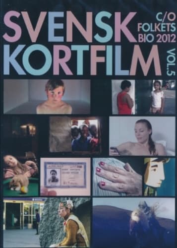 Svensk Kortfilm - Folkets Bio Vol. 5