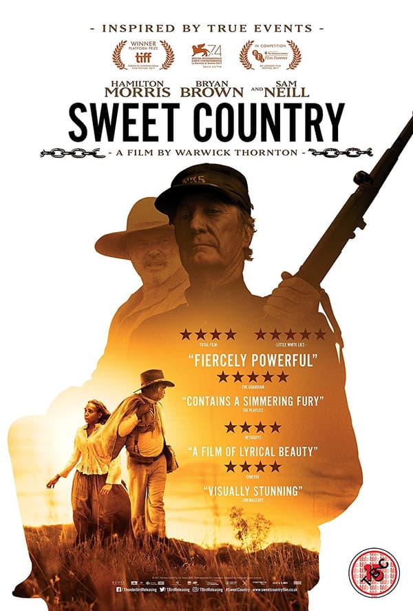 Sweet Country (Import)