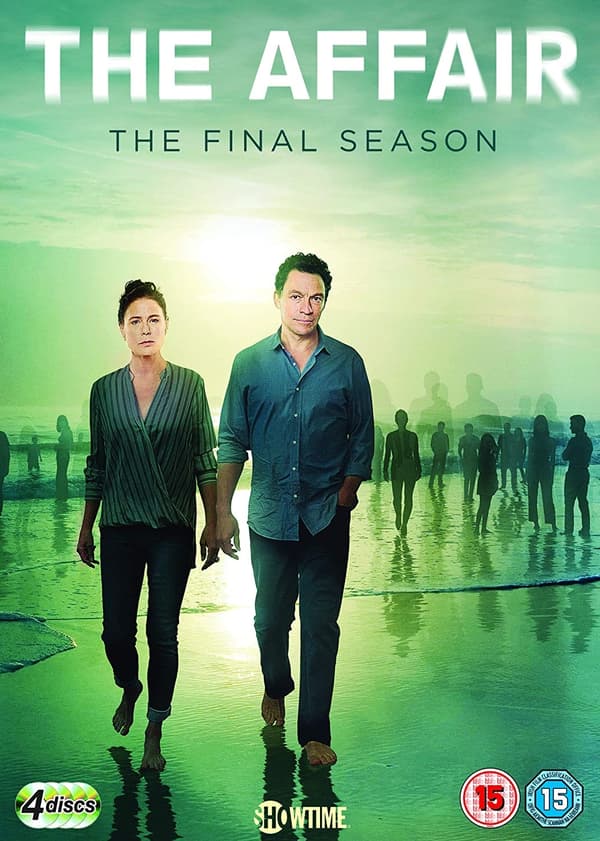The Affair - Season 5 (Import)