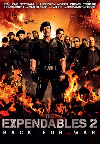 The Expendables 2