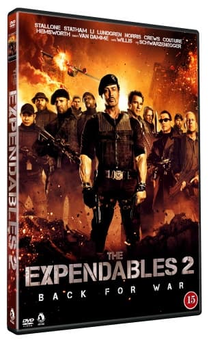 The Expendables 2