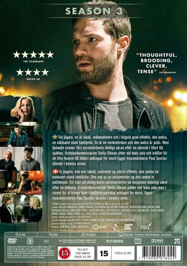 The Fall - Season 3