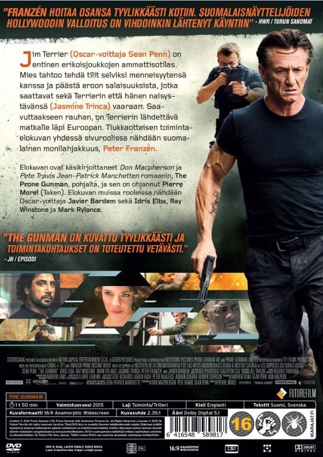 The Gunman