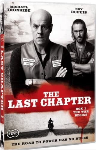The Last Chapter Box 1