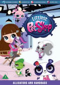Miniatyrbild 1 av 2: The Littlest Pet Shop - Alligators and Handbags s. 2 vol 2