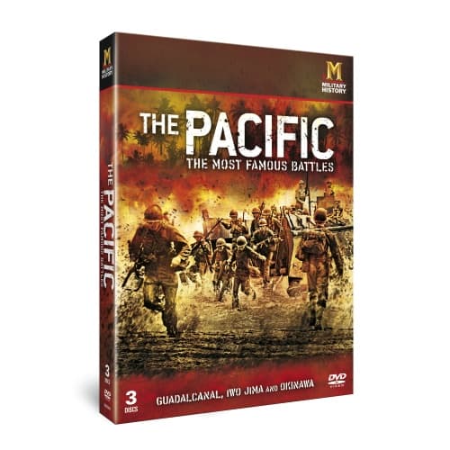 The Pacific - The Most Famous Battles