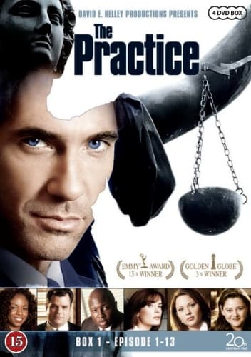 The Practice (4 disc)