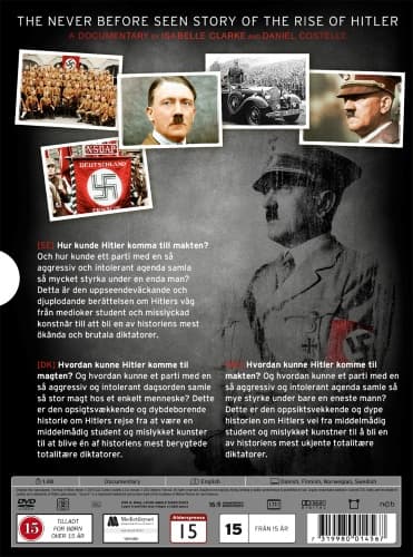 The Rise of Hitler