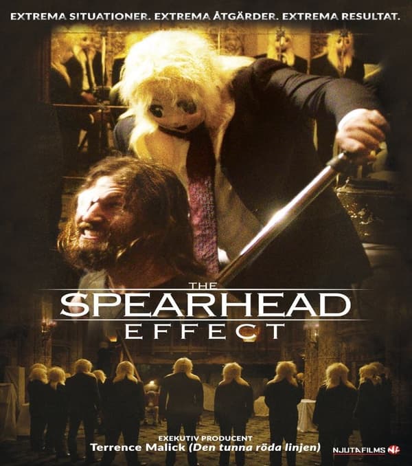 The Spearhead Effect