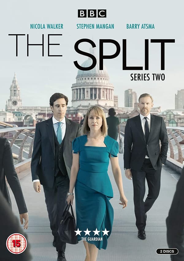 The Split - Series 2 (Import)