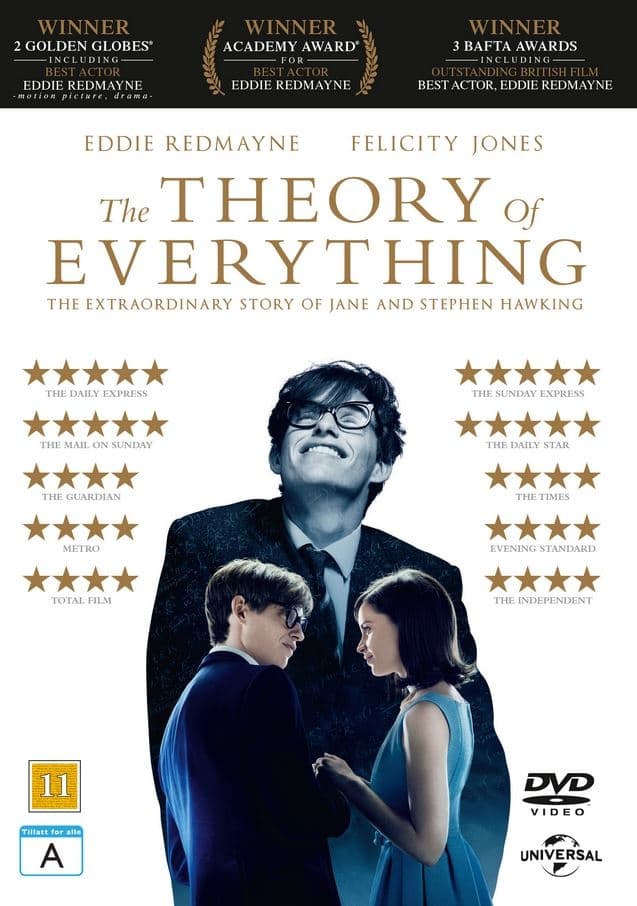 The Theory of Everything - Kaiken teoria