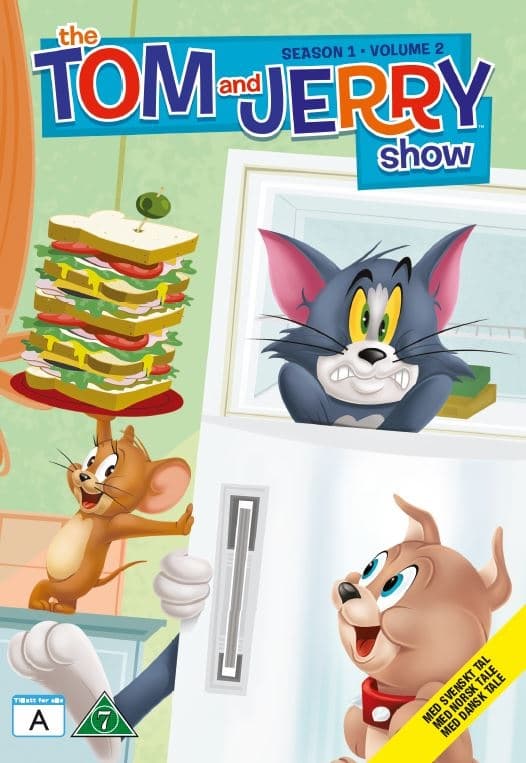 The Tom and Jerry Show - Säsong 1: Vol. 2